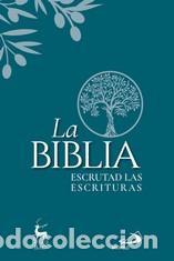 Libros: LA BIBLIA / ESCRUTAD LAS ESCRITURAS ( TAPA DURA ) - VVAA