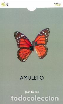 Libros: AMULETO - BLANCO, JOS&Eacute; - Foto 1