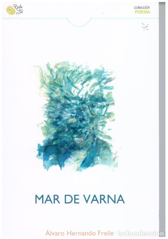 Libros: MAR DE VARNA - HERNANDO FREILE, ALVARO - Foto 1
