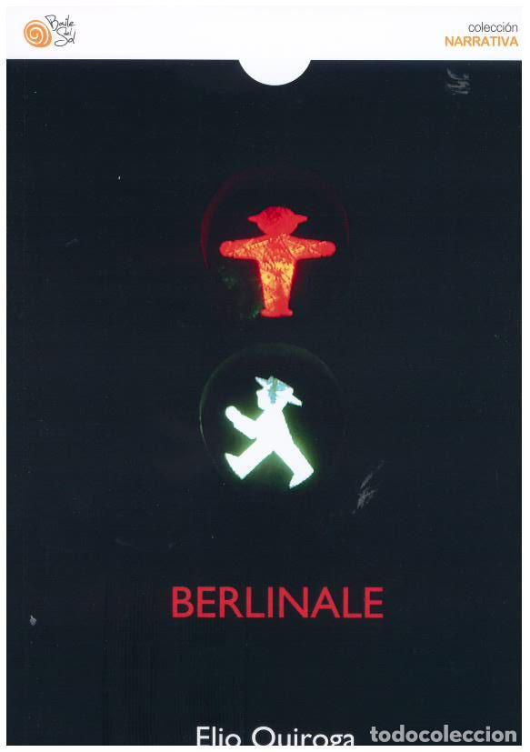 Libros: BERLINALE - QUIROGA, ELIO, - Foto 1