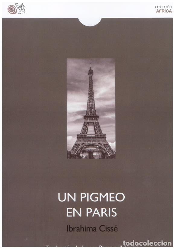 Libros: UN PIGMEO EN PARIS - , - Foto 1