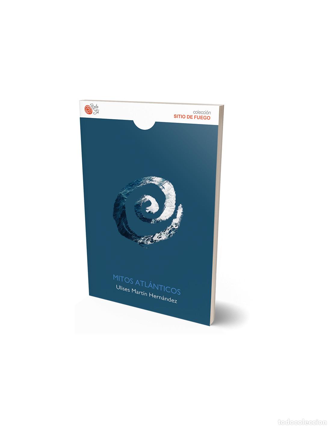 Libros: MITOS ATLANTICOS - ULISES MARTIN HERNANDEZ, - Foto 1