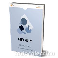 books: MEDIUM - PILATOVA, MARKETA,