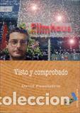 Libros: VISTO Y COMPROBADO - FUENTEFRIA, DAVID, - Foto 1