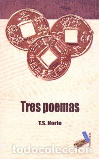 Libros: TRES POEMAS (BAILE DEL SOL) - NORIO, T. S., - Foto 1