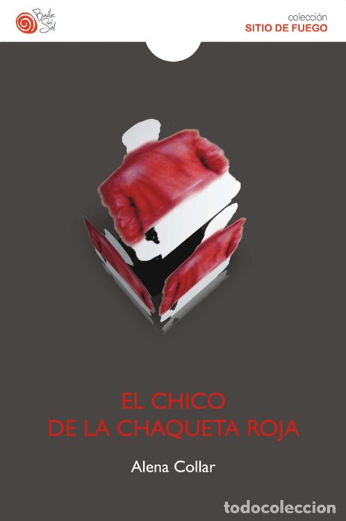 Libros: CHICO DE LA CHAQUETA ROJA, EL - COLLAR, ALENA, - Foto 1
