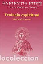 Libros: TEOLOGIA ESPIRITUAL - GAMARRA MAYOR, SATURNINO, - Foto 1