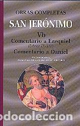 Libros: SAN JERONIMO OBRAS COMPLETAS V-B - SAN JERONIMO, - Foto 1