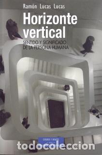 B&uuml;cher: HORIZONTE VERTICAL - LUCAS LUCAS, RAMON,