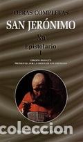 Libros: SAN JERONIMO OBRAS COMPLETAS X-A - SAN JERONIMO, - Foto 1