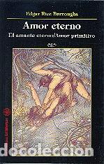 Libros: AMOR ETERNO - BURROUGHS, EDGAR RICE, - Foto 1