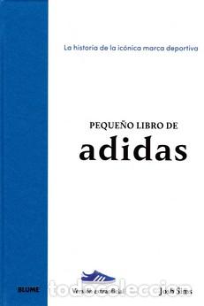 Libros: PEQUE&Ntilde;O LIBRO DE ADIDAS - SIMS, JOSH, - Foto 1