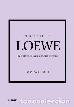 Libros: PEQUE&Ntilde;O LIBRO DE LOEWE - JESSICA BUMPUS,