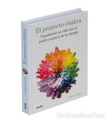 Libros: PROYECTO CHAKRA - COLERIDGE, GEORGIA, - Foto 1