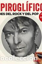 Libros: ESPIROGLIFICOS/HEROES DEL ROCK Y DEL POP - PAVITTE, THOMAS, - Foto 1