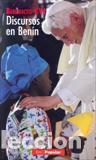 Libros: DISCURSOS EN BENIN - RATZINGER, JOSEPH (BENEDICTO X, - Foto 1