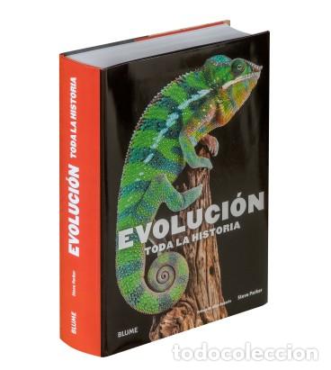 Libros: EVOLUCION /TODA LA HISTORIA - PARKER, STEVE, - Foto 1