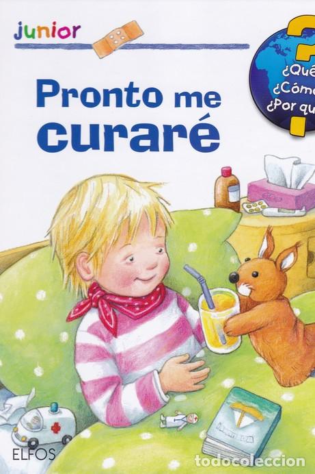 Libros: PRONTO ME CURARE - RUBEL, DORIS, - Foto 1