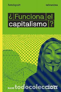 Libros: FUNCIONA EL CAPITALISMO? - FIELD, JACOB F., - Foto 1