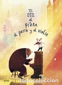 Libros: OSO, EL PIANO, EL PERRO Y EL VIOL&Iacute;N - LITCHFIELD, DAVID, - Foto 1