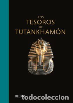 Libros: LOS TESOROS DE TUTANKHAM&Oacute;N - SHAW, GARRY J. - Foto 1