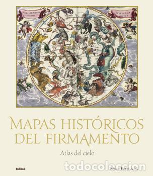 Libros: MAPAS HIST&Oacute;RICOS DEL FIRMAMENTO - PERCIVALDI, ELENA - Foto 1