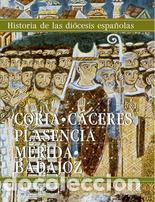 Libros: CORIA-CACERES/PLASENCIA/MERIDA-BADAJOZ - VV.AA., - Foto 1