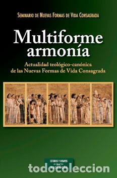 Libros: MULTIFORME ARMONIA - VV.AA., - Foto 1