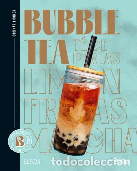 Libros: COCINAR Y COMER. BUBBLE TEA (T&Eacute; DE PERLAS) - MAHUT, SANDRA - Foto 1