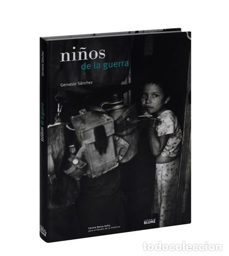 Libros: NI&Ntilde;OS DE LA GUERRA - SANCHEZ, GERVASIO, - Foto 1