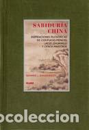 Libros: SABIDURIA CHINA - SHAUGHNESSY, EDWARD L./Clear - Foto 1