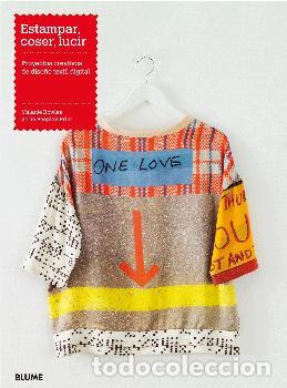 Libros: ESTAMPAR COSER LUCIR - BOWLES, MELANIE, - Foto 1