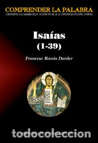 Libros: ISAIAS (1-39) - RAMIS DARDER, FRANCESC,