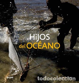 Libros: HIJOS DEL OCEANO - TENIENTE, JAVIER, - Foto 1