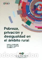 B&uuml;cher: POBREZA, PRIVACION Y DESIGUALDAD EN EL AMBITO RURAL - EQUIPO DE ESTUDIOS DE CARITAS,