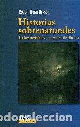 Libros: HISTORIAS SOBRENATURALES - BENSON, ROBERT HUGH, - Foto 1