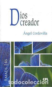 Libros: DIOS CREADOR - CORDOVILLA PEREZ, ANGEL, - Foto 1