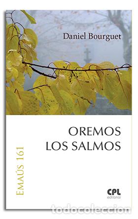 Libros: OREMOS LOS SALMOS - BOURGUET, DANIEL - Foto 1