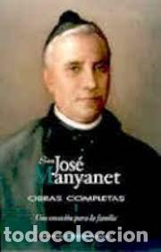 Libros: SAN JOSE MANYANET/OBRAS COMPLETAS IX - VVAA - Foto 1
