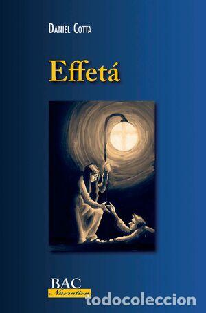 Libri di seconda mano: EFFETA - DANIEL COTTA,