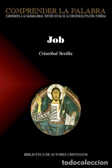 Libros: JOB - SEVILLA JIMENEZ, CRISTOBAL, - Foto 1