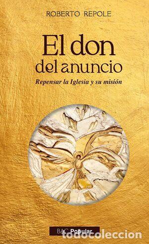 Libri di seconda mano: EL DON DEL ANUNCIO - ROBERTO REPOLE,