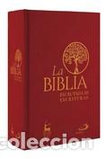 Libros: LA BIBLIA / ESCRUTAD LAS ESCRITURAS (TELA CON ESTUCHE) - VVAA