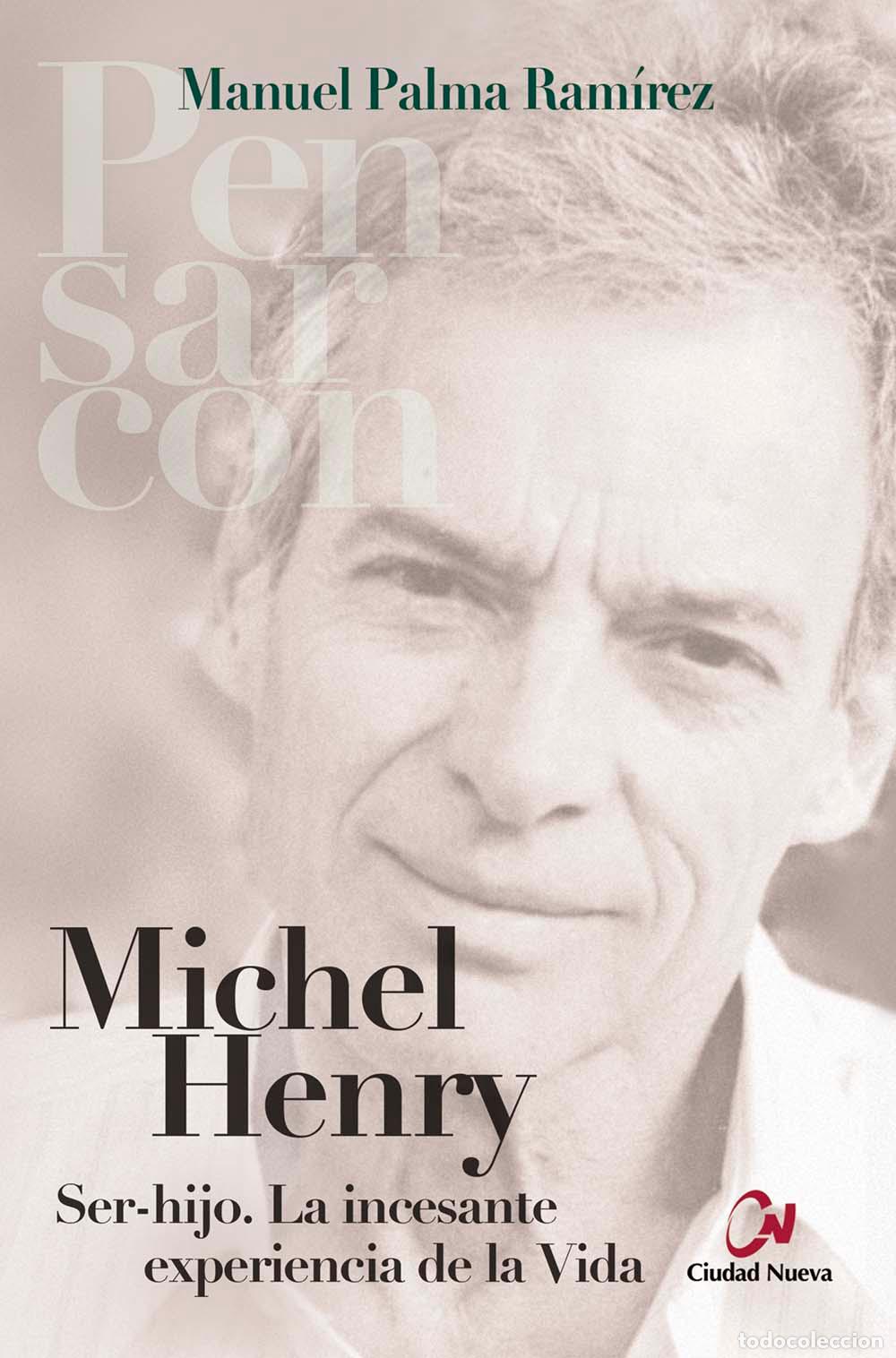 Libros: MICHEL HENRY - PALMA RAMIREZ, MANUEL, - Foto 1