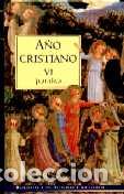 Libros: A&Ntilde;O CRISTIANO VI JUNIO - DE ECHEVERRIA, LAMBERTO, - Foto 1