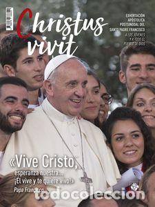 Libros: CHRISTUS VIVIT - PAPA FRANCISCO, - Foto 1