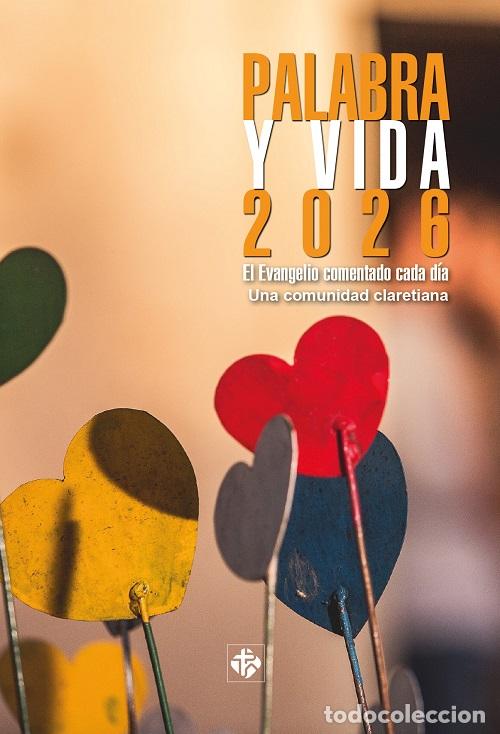 B&uuml;cher: PALABRA Y VIDA 2026 / EL EVANGELIO COMENTADO CADA DIA - VVAA