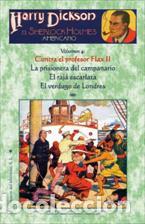 Libros: HARRY DICKSON 4/CONTRA EL PROFESOR FLAX II - VV.AA., - Foto 1