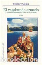 Libros: VAGABUNDO ARMADO, EL - QUINN, SEABURY, - Foto 1