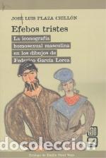 Libros: EFEBOS TRISTES - PLAZA CHILLON, - Foto 1